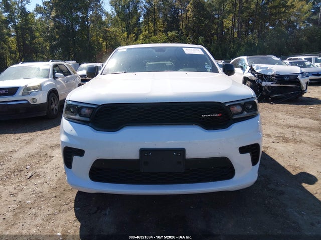 Продаж на аукціоні авто 2025 Dodge Durango Gt Rwd, vin: 1C4RDHDG7SC540612, номер лоту: 46321694