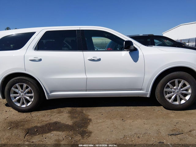 Продаж на аукціоні авто 2025 Dodge Durango Gt Rwd, vin: 1C4RDHDG7SC540612, номер лоту: 46321694