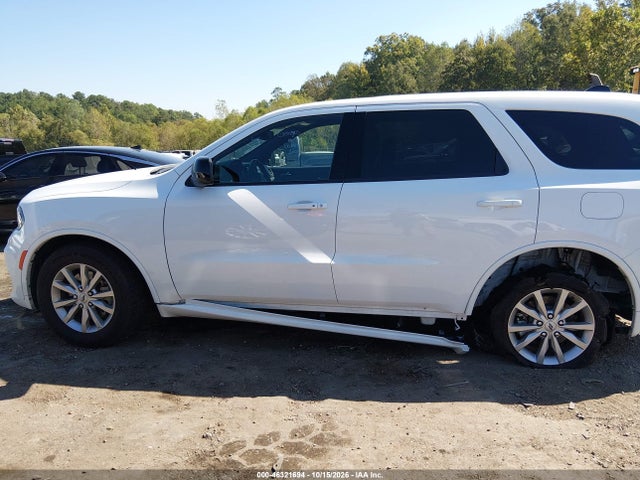 Продаж на аукціоні авто 2025 Dodge Durango Gt Rwd, vin: 1C4RDHDG7SC540612, номер лоту: 46321694