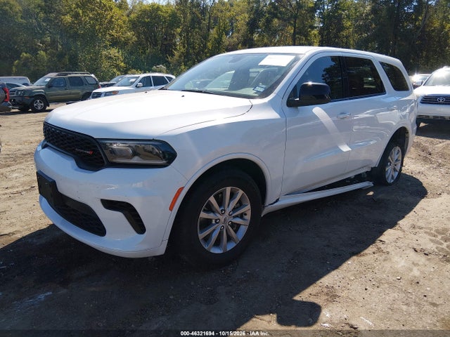 Продаж на аукціоні авто 2025 Dodge Durango Gt Rwd, vin: 1C4RDHDG7SC540612, номер лоту: 46321694