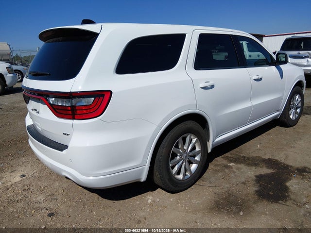 Продаж на аукціоні авто 2025 Dodge Durango Gt Rwd, vin: 1C4RDHDG7SC540612, номер лоту: 46321694