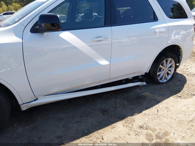 Продаж на аукціоні авто 2025 Dodge Durango Gt Rwd, vin: 1C4RDHDG7SC540612, номер лоту: 46321694