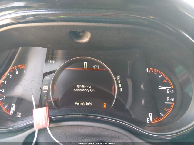 Продаж на аукціоні авто 2025 Dodge Durango Gt Rwd, vin: 1C4RDHDG7SC540612, номер лоту: 46321694