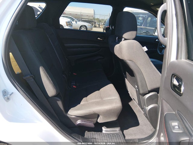Продаж на аукціоні авто 2025 Dodge Durango Gt Rwd, vin: 1C4RDHDG7SC540612, номер лоту: 46321694