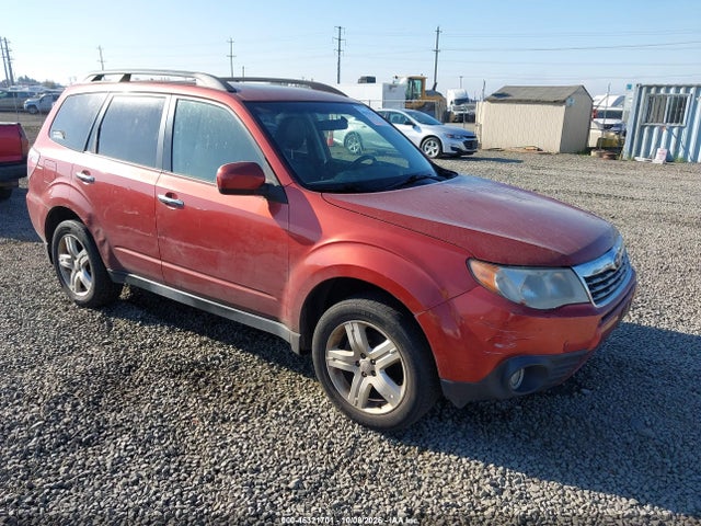 Aukcja sprzedaży 2010 Subaru Forester 2.5x Limited, vin: JF2SH6DC5AH749048, numer aukcji: 46321701