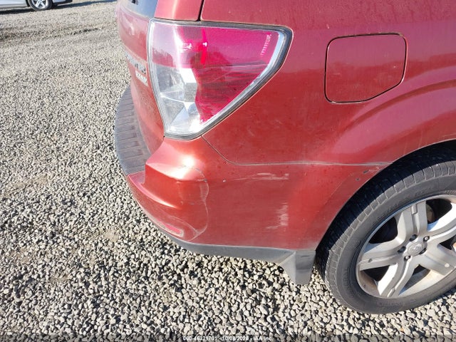 Aukcja sprzedaży 2010 Subaru Forester 2.5x Limited, vin: JF2SH6DC5AH749048, numer aukcji: 46321701
