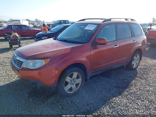 Aukcja sprzedaży 2010 Subaru Forester 2.5x Limited, vin: JF2SH6DC5AH749048, numer aukcji: 46321701