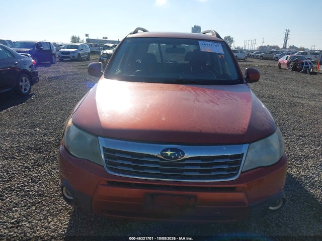 Aukcja sprzedaży 2010 Subaru Forester 2.5x Limited, vin: JF2SH6DC5AH749048, numer aukcji: 46321701
