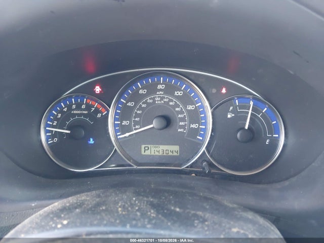 Aukcja sprzedaży 2010 Subaru Forester 2.5x Limited, vin: JF2SH6DC5AH749048, numer aukcji: 46321701