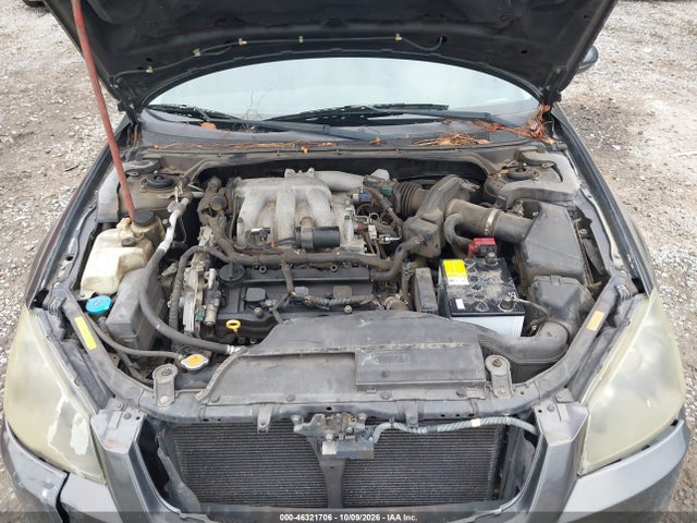2006 Nissan Altima 3.5 Sl მანქანა იყიდება აუქციონზე, vin: 1N4BL11D36C187965, აუქციონის ნომერი: 46321706