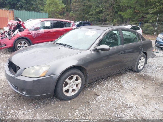 2006 Nissan Altima 3.5 Sl მანქანა იყიდება აუქციონზე, vin: 1N4BL11D36C187965, აუქციონის ნომერი: 46321706