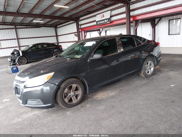 Продаж на аукціоні авто 2015 Chevrolet Malibu 1lt, vin: 1G11C5SL7FF233890, номер лоту: 46321725