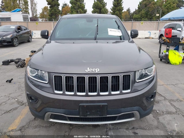 1C4RJFBG0EC588523 Jeep Grand Cherokee Limited