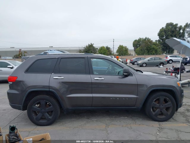 1C4RJFBG0EC588523 Jeep Grand Cherokee Limited