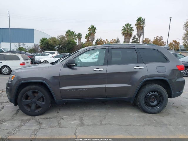 1C4RJFBG0EC588523 Jeep Grand Cherokee Limited