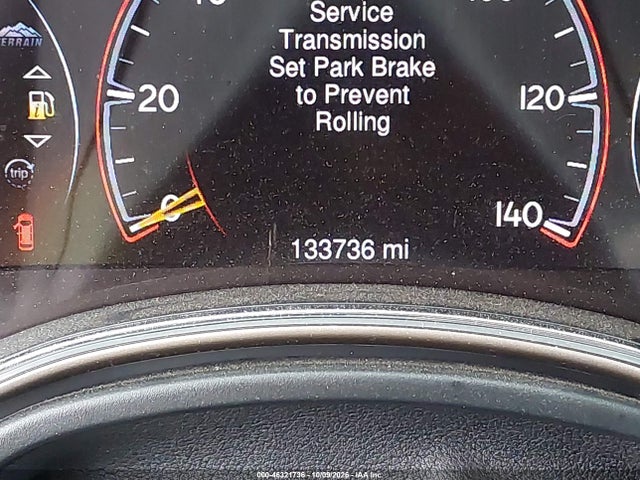 1C4RJFBG0EC588523 Jeep Grand Cherokee Limited