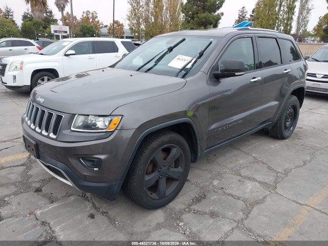 1C4RJFBG0EC588523 Jeep Grand Cherokee Limited