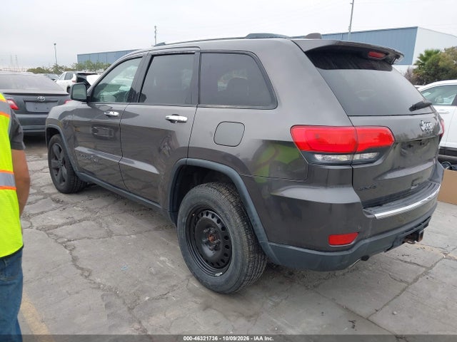 1C4RJFBG0EC588523 Jeep Grand Cherokee Limited