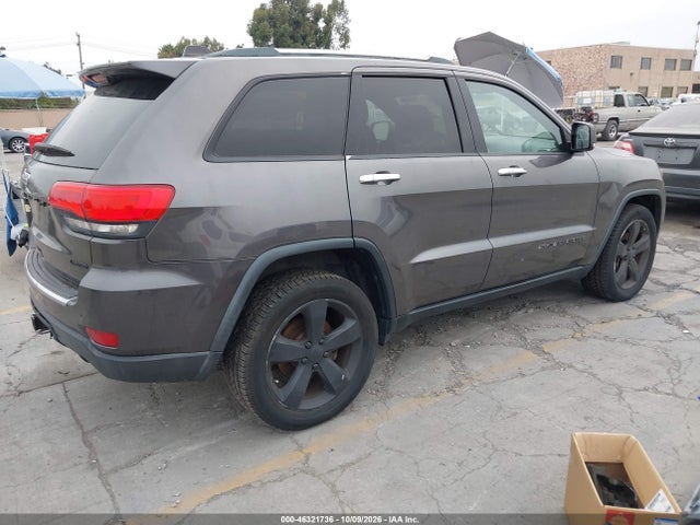 1C4RJFBG0EC588523 Jeep Grand Cherokee Limited