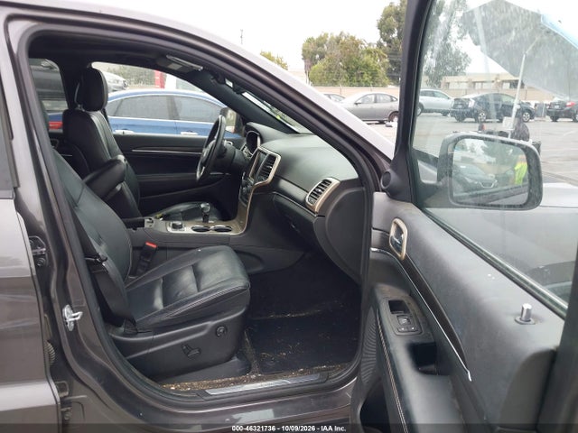 1C4RJFBG0EC588523 Jeep Grand Cherokee Limited