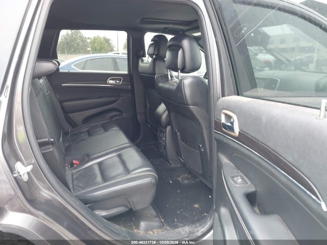 1C4RJFBG0EC588523 Jeep Grand Cherokee Limited
