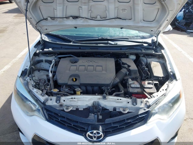 46321751 :رقم المزاد ، 2T1BURHE1EC126141 vin ، 2014 Toyota Corolla S Plus مزاد بيع