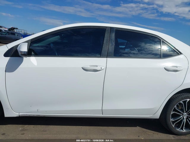 46321751 :رقم المزاد ، 2T1BURHE1EC126141 vin ، 2014 Toyota Corolla S Plus مزاد بيع