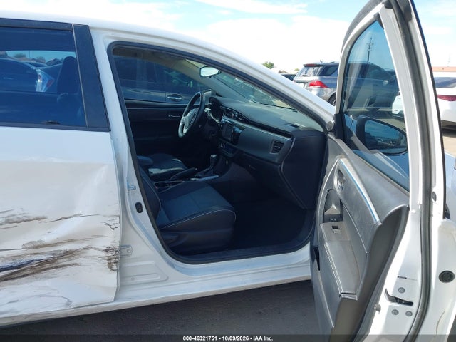 46321751 :رقم المزاد ، 2T1BURHE1EC126141 vin ، 2014 Toyota Corolla S Plus مزاد بيع
