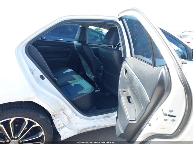 46321751 :رقم المزاد ، 2T1BURHE1EC126141 vin ، 2014 Toyota Corolla S Plus مزاد بيع