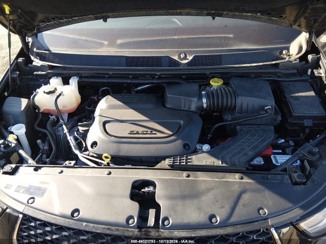 46321793 :رقم المزاد ، 2C4RC1BG7PR560547 vin ، 2023 Chrysler Pacifica Touring L مزاد بيع