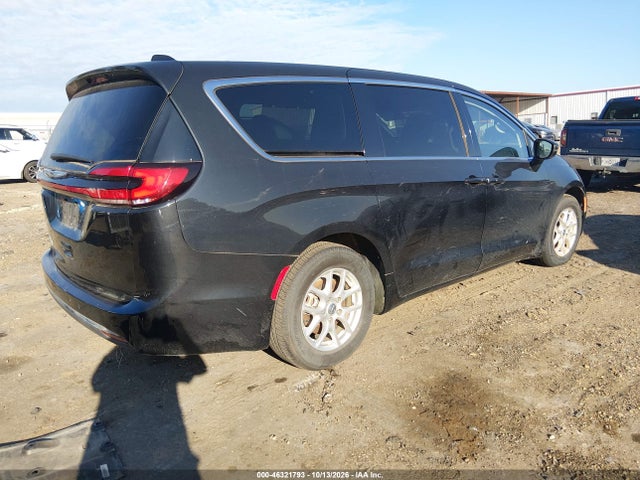 46321793 :رقم المزاد ، 2C4RC1BG7PR560547 vin ، 2023 Chrysler Pacifica Touring L مزاد بيع