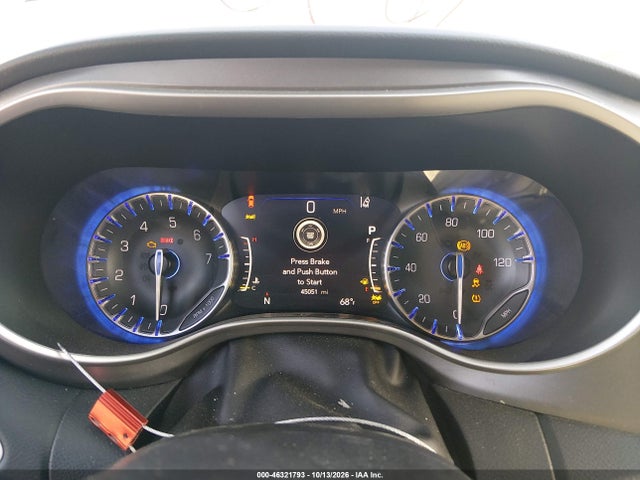 46321793 :رقم المزاد ، 2C4RC1BG7PR560547 vin ، 2023 Chrysler Pacifica Touring L مزاد بيع