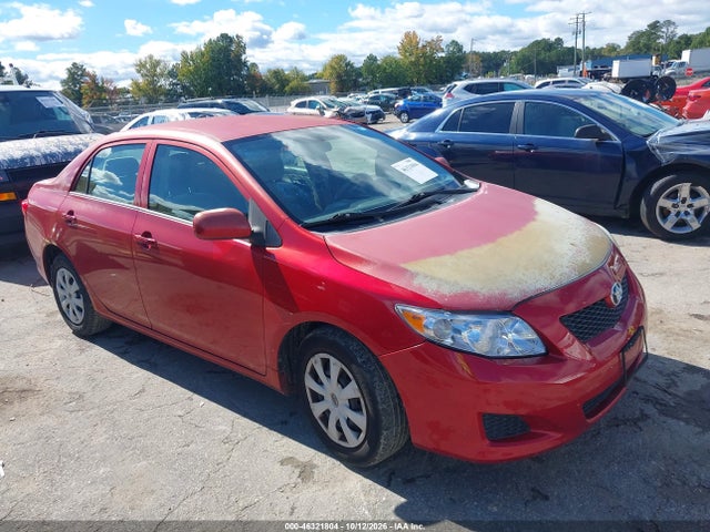 Aukcja sprzedaży 2010 Toyota Corolla Le, vin: 1NXBU4EE8AZ174025, numer aukcji: 46321804