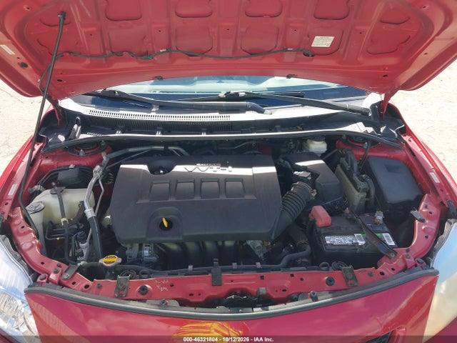 Aukcja sprzedaży 2010 Toyota Corolla Le, vin: 1NXBU4EE8AZ174025, numer aukcji: 46321804
