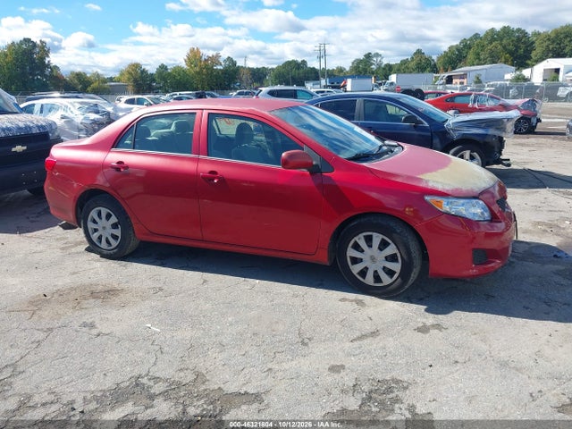 Aukcja sprzedaży 2010 Toyota Corolla Le, vin: 1NXBU4EE8AZ174025, numer aukcji: 46321804