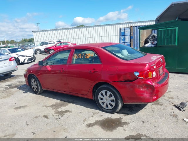 Aukcja sprzedaży 2010 Toyota Corolla Le, vin: 1NXBU4EE8AZ174025, numer aukcji: 46321804