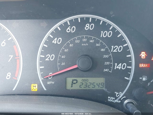 Aukcja sprzedaży 2010 Toyota Corolla Le, vin: 1NXBU4EE8AZ174025, numer aukcji: 46321804