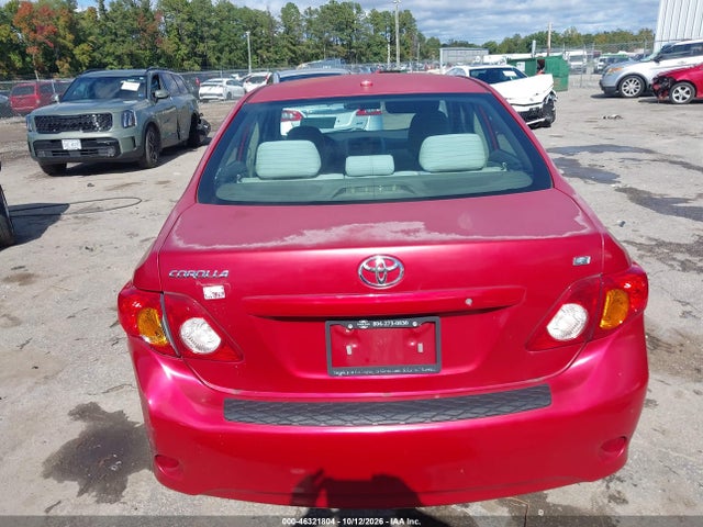 Aukcja sprzedaży 2010 Toyota Corolla Le, vin: 1NXBU4EE8AZ174025, numer aukcji: 46321804
