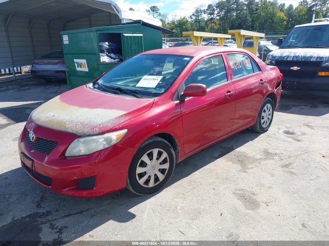 Aukcja sprzedaży 2010 Toyota Corolla Le, vin: 1NXBU4EE8AZ174025, numer aukcji: 46321804