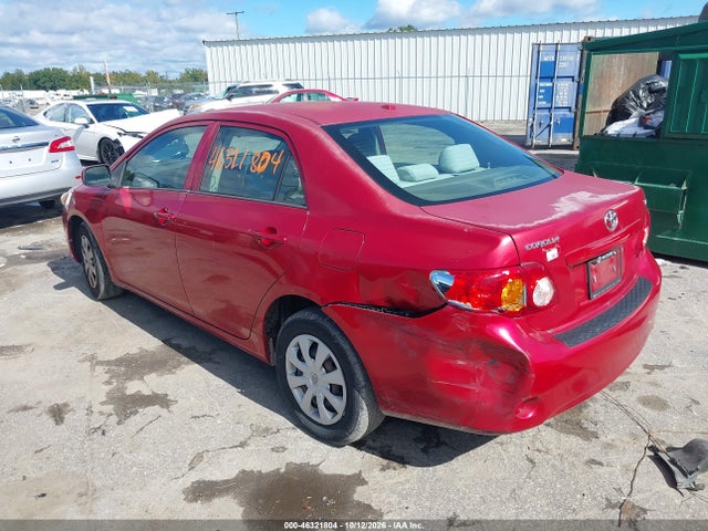 Aukcja sprzedaży 2010 Toyota Corolla Le, vin: 1NXBU4EE8AZ174025, numer aukcji: 46321804