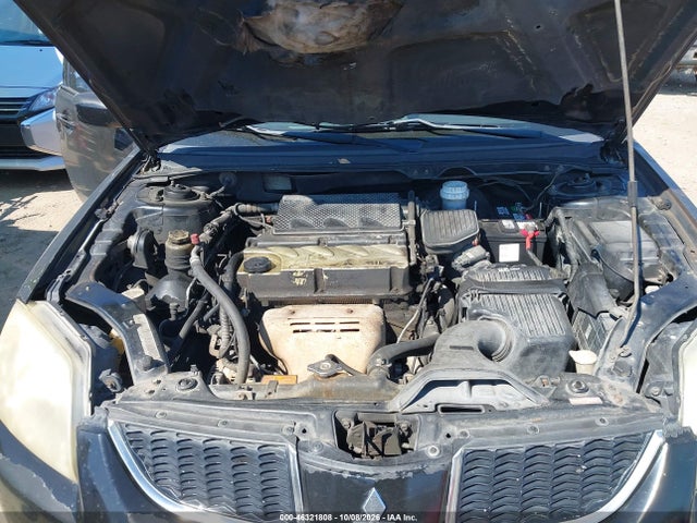 Aukcja sprzedaży 2005 Mitsubishi Galant Es/se, vin: 4A3AB36FX5E069152, numer aukcji: 46321808