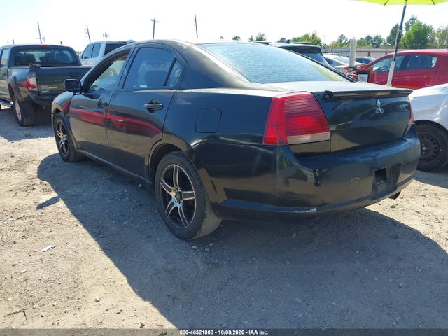 Aukcja sprzedaży 2005 Mitsubishi Galant Es/se, vin: 4A3AB36FX5E069152, numer aukcji: 46321808