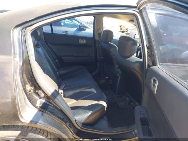 Aukcja sprzedaży 2005 Mitsubishi Galant Es/se, vin: 4A3AB36FX5E069152, numer aukcji: 46321808