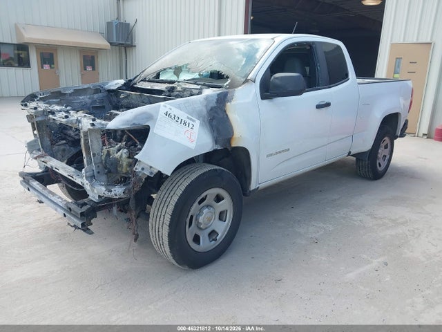 1GCHSBEAXM1103324 Chevrolet Colorado 2wd Long Box Wt