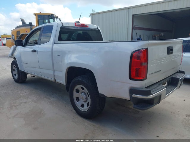 1GCHSBEAXM1103324 Chevrolet Colorado 2wd Long Box Wt