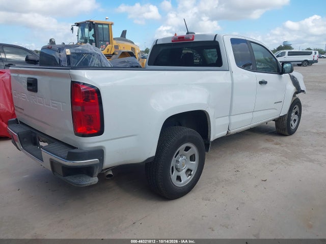 1GCHSBEAXM1103324 Chevrolet Colorado 2wd Long Box Wt