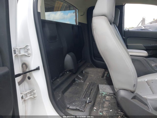 1GCHSBEAXM1103324 Chevrolet Colorado 2wd Long Box Wt