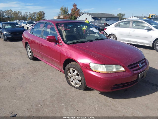 2002 Honda Accord 2.3 Ex მანქანა იყიდება აუქციონზე, vin: 1HGCG56692A087218, აუქციონის ნომერი: 46321820