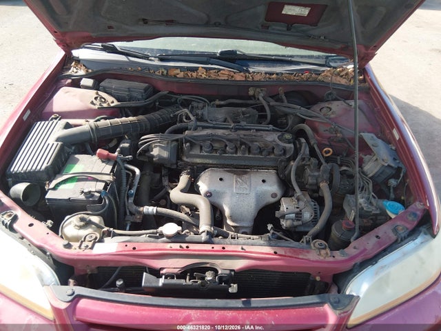 2002 Honda Accord 2.3 Ex მანქანა იყიდება აუქციონზე, vin: 1HGCG56692A087218, აუქციონის ნომერი: 46321820