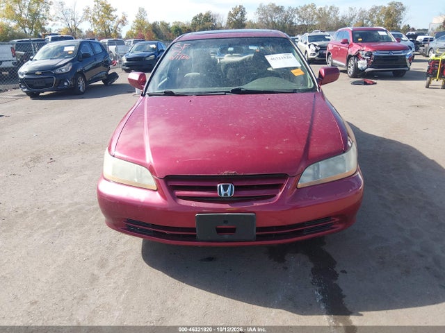 2002 Honda Accord 2.3 Ex მანქანა იყიდება აუქციონზე, vin: 1HGCG56692A087218, აუქციონის ნომერი: 46321820